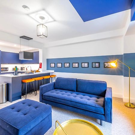 Skyfall With Free Parking For Families & Business By Prescott Apartments Bristol Exterior foto