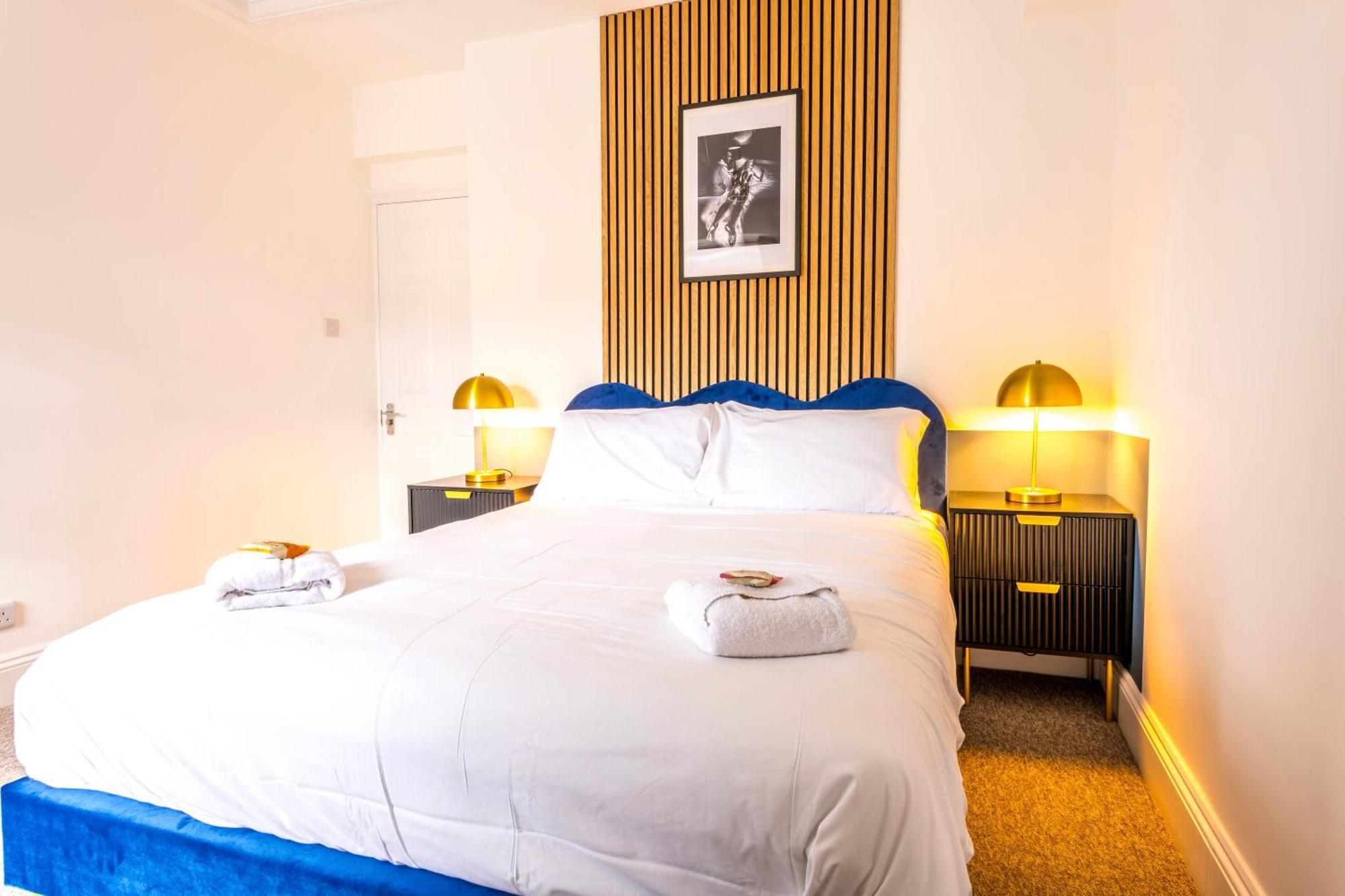 Skyfall With Free Parking For Families & Business By Prescott Apartments Bristol Exterior foto