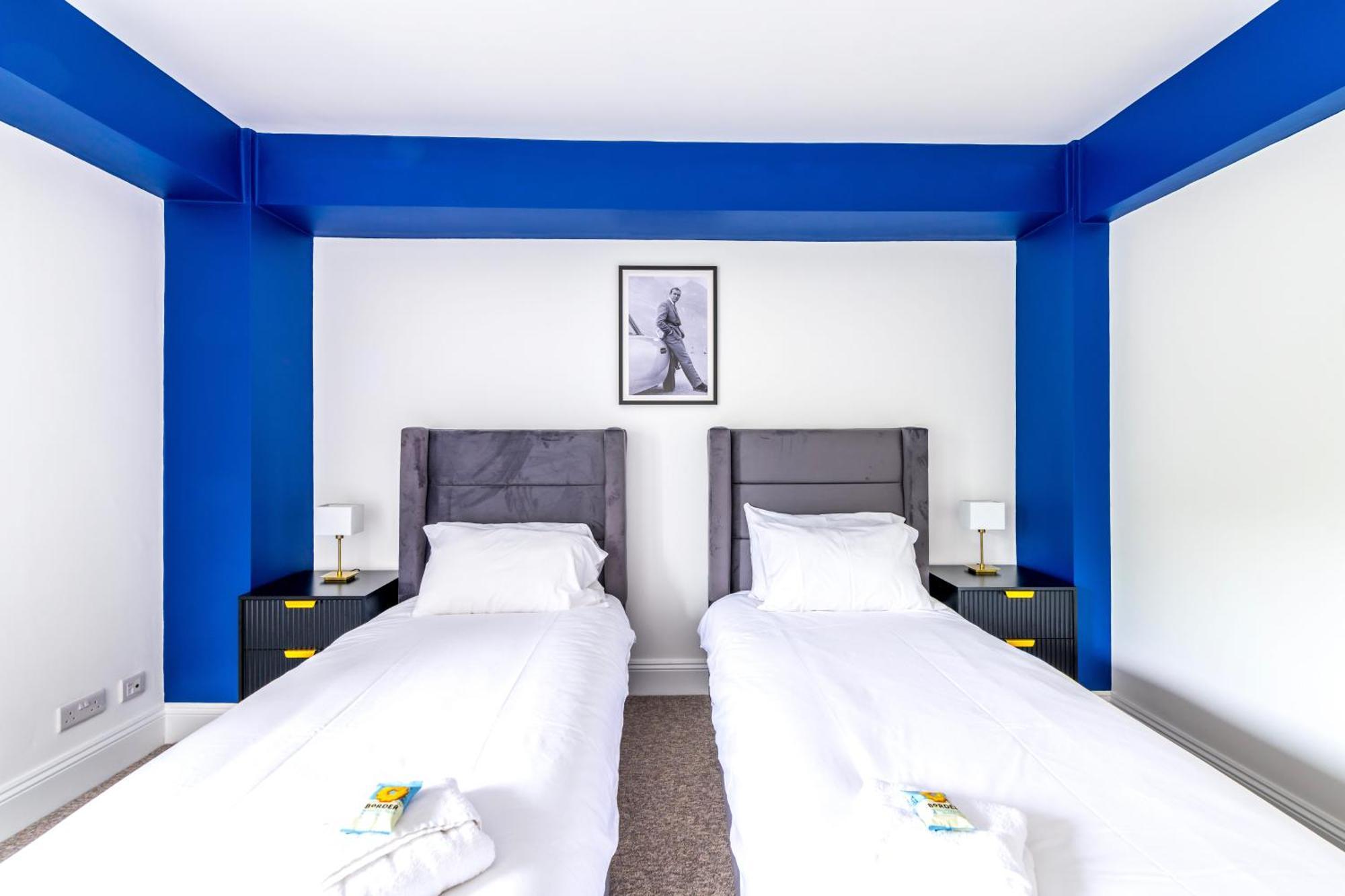 Skyfall With Free Parking For Families & Business By Prescott Apartments Bristol Exterior foto