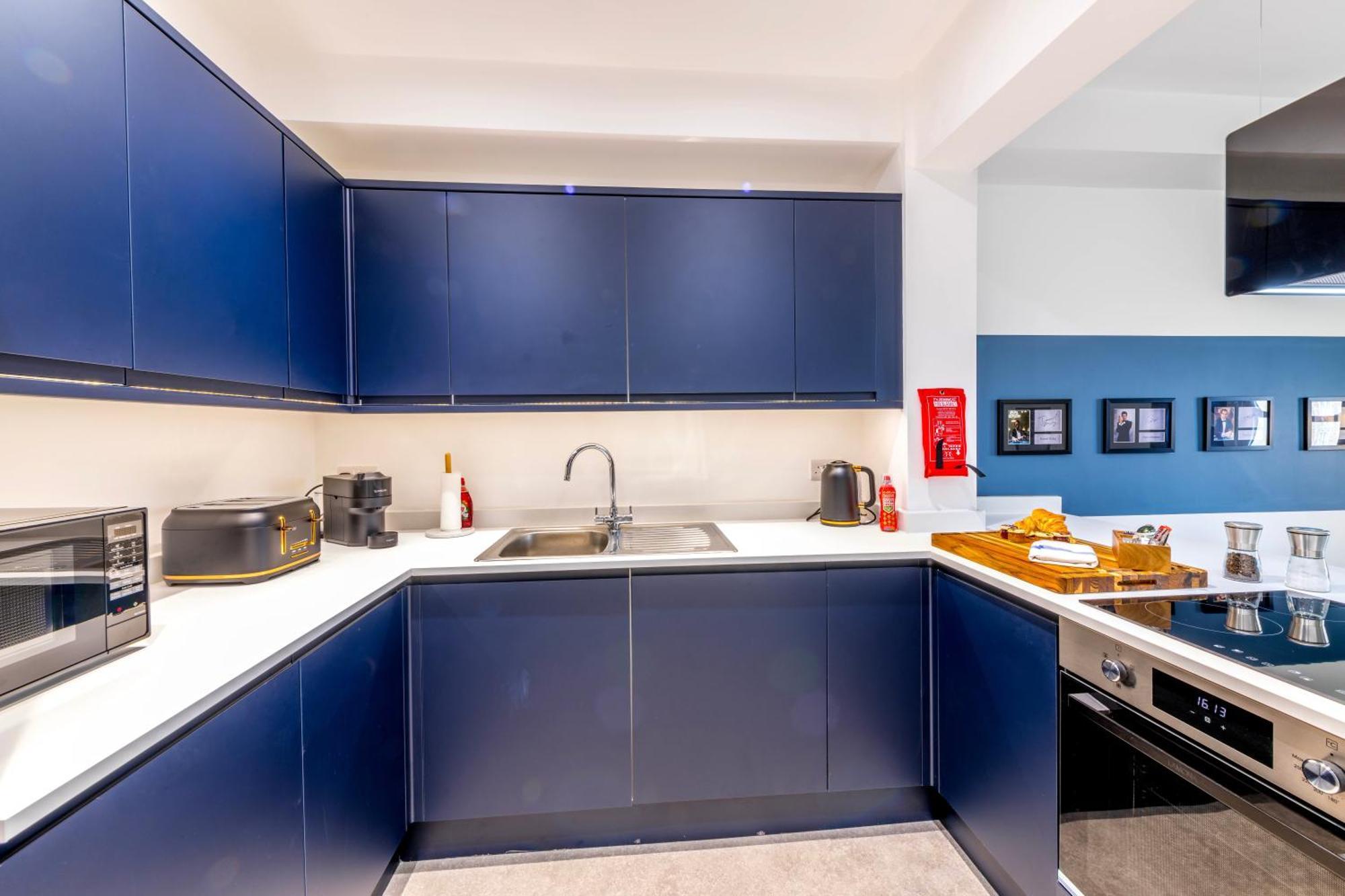 Skyfall With Free Parking For Families & Business By Prescott Apartments Bristol Exterior foto